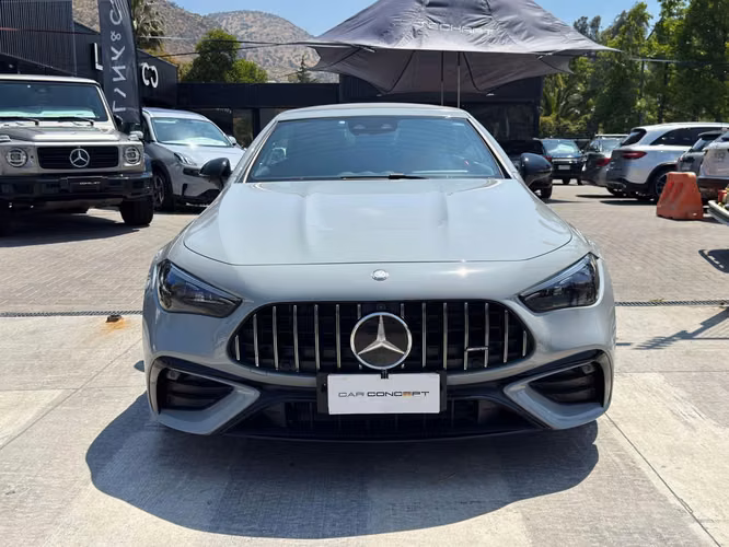MERCEDES-BENZ CLE53 AMG CABRIO 2026