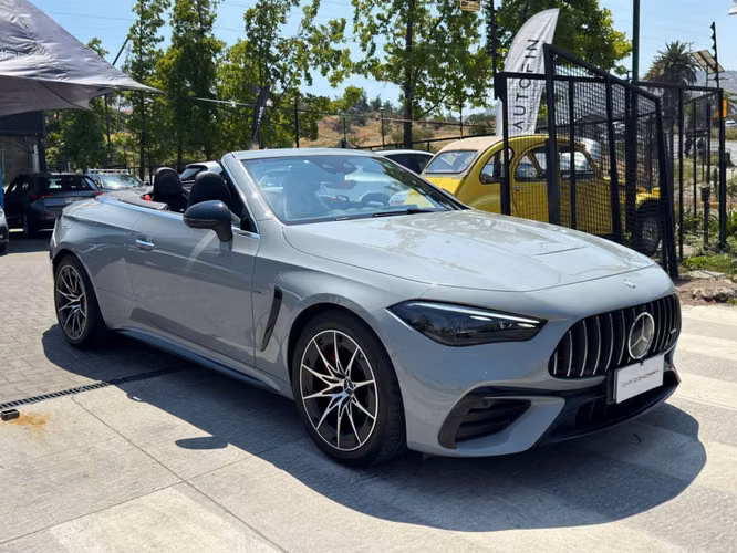 MERCEDES-BENZ CLE53 AMG CABRIO 2026