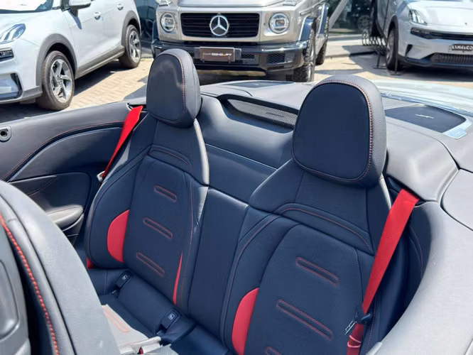 MERCEDES-BENZ CLE53 AMG CABRIO 2026