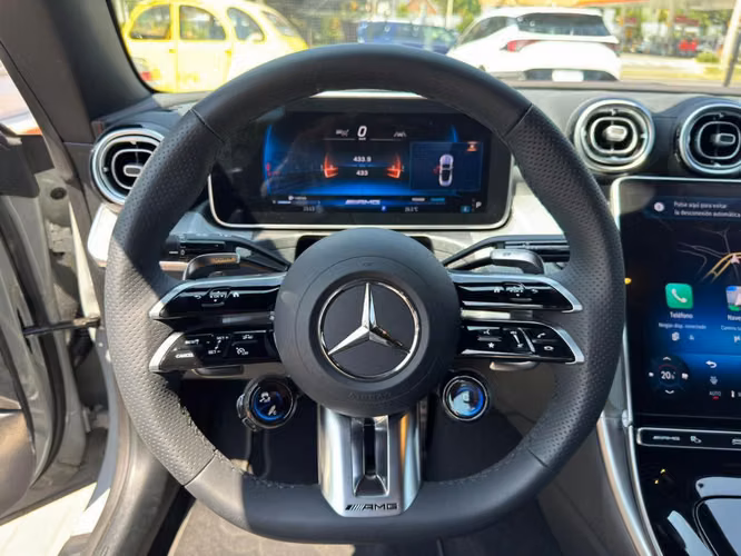 MERCEDES-BENZ CLE53 AMG CABRIO 2026