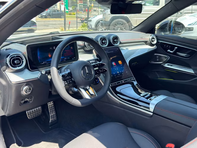 MERCEDES-BENZ CLE53 AMG CABRIO 2026