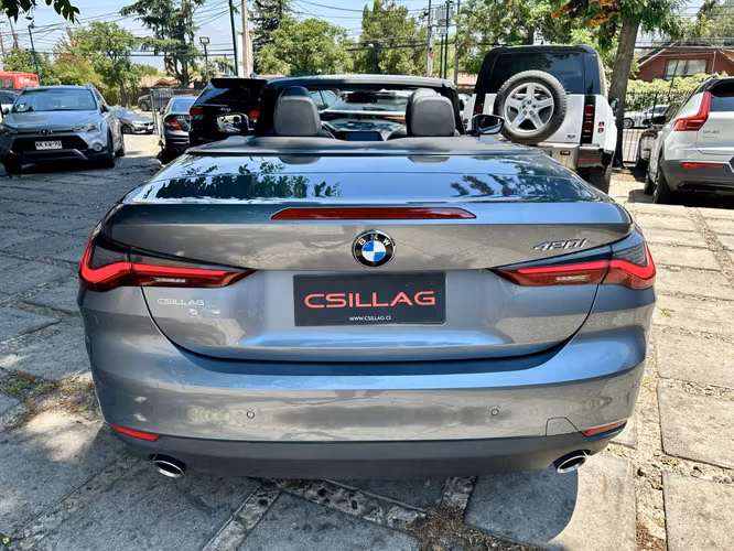 BMW 420I CABRIO - CONVERTIBLE  2022