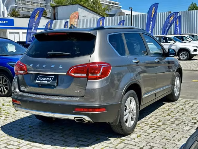 Great Wall Haval 1.5 Active At 2017