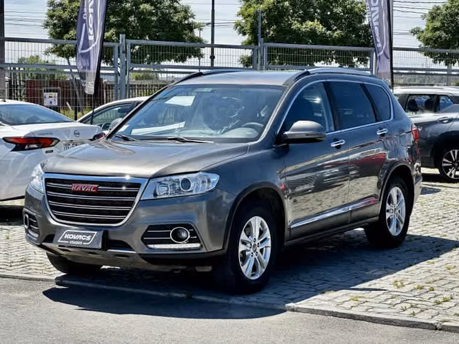 Great Wall Haval 1.5 Active At 2017