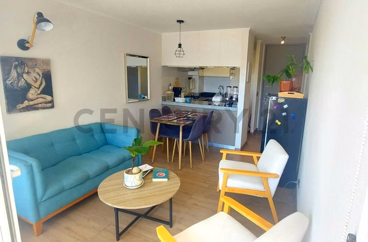 Vendo departamento cercano a playa en La Serena