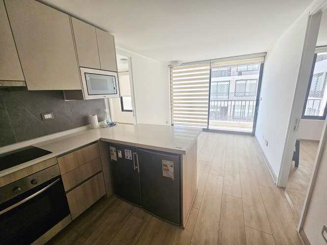 DEPARTAMENTO EN VICUÑA MACKENNA - Imagen 1