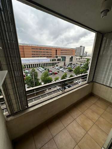 DEPARTAMENTO CON GRAN CONECTIVIDAD  1D 1B - Imagen 21