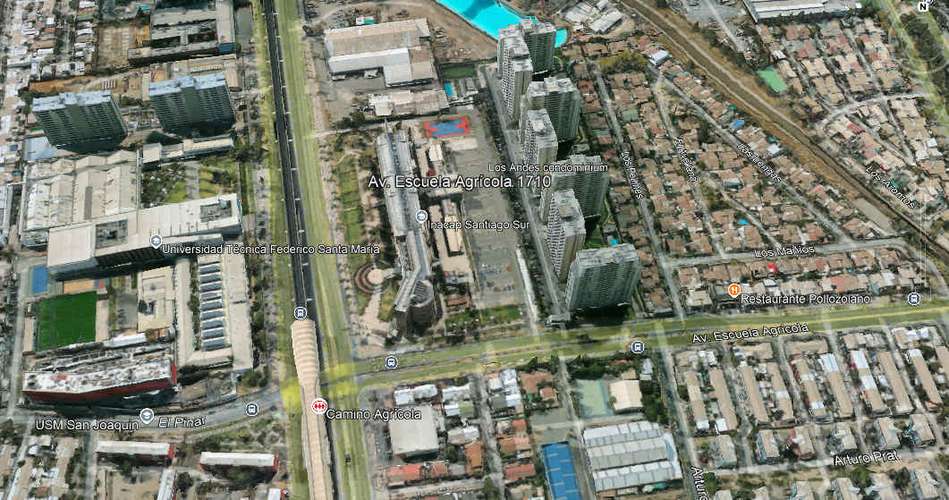 DEPARTAMENTO CON GRAN CONECTIVIDAD  1D 1B - Imagen 2