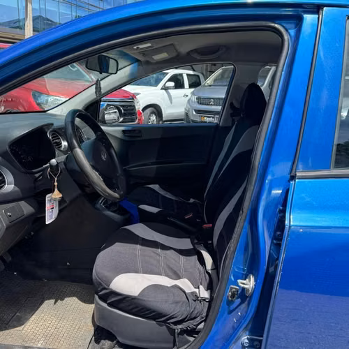 Hyundai Gran I10 - Imagen 4