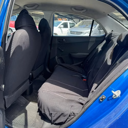 Hyundai Gran I10 - Imagen 5