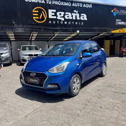 Hyundai Gran I10 - Imagen 2