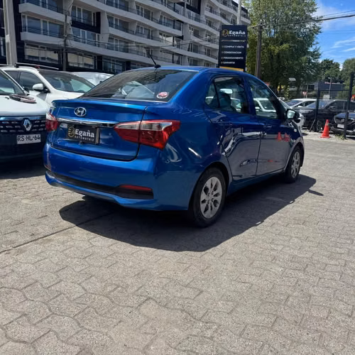 Hyundai Gran I10 - Imagen 6