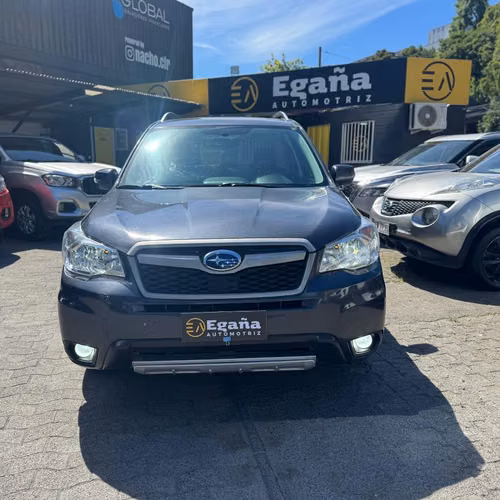 SUBARU FORESTE XS AWD 2015