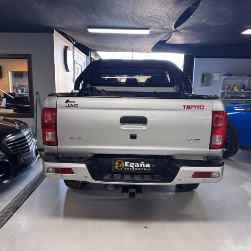 JAC T8 PRO TM 4x4 2.0 - Imagen 5