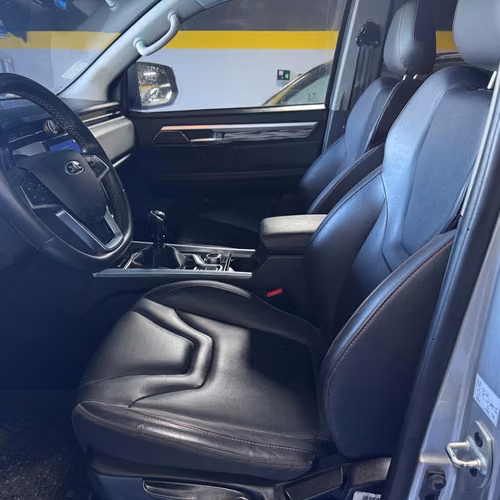 JAC T8 PRO TM 4x4 2.0 - Imagen 6