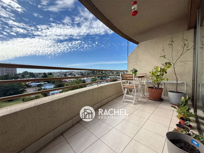 SE VENDE SOLEADO DEPTO CON 4 DORMITORIOS- Edificio Versalles, Calle Francia - Imagen 7