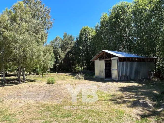Venta Casa en Parcela Villarrica, Sector Conquil