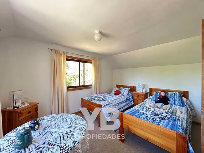 Venta Casa en Parcela Villarrica, Sector Conquil