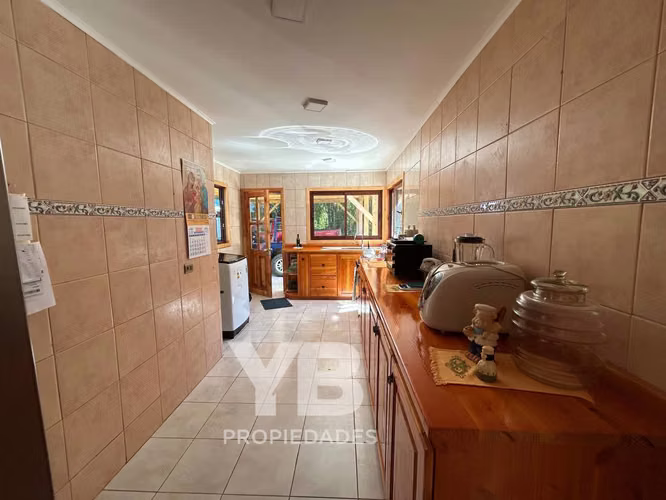 Venta Casa en Parcela Villarrica, Sector Conquil