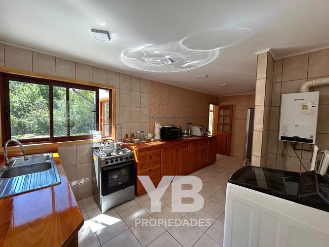 Venta Casa en Parcela Villarrica, Sector Conquil