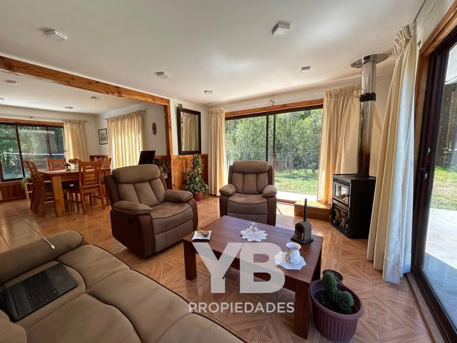 Venta Casa en Parcela Villarrica, Sector Conquil