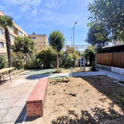 VENTA DPTO EN CONCHALÍ