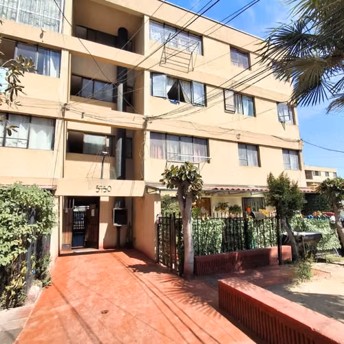 VENTA DPTO EN CONCHALÍ