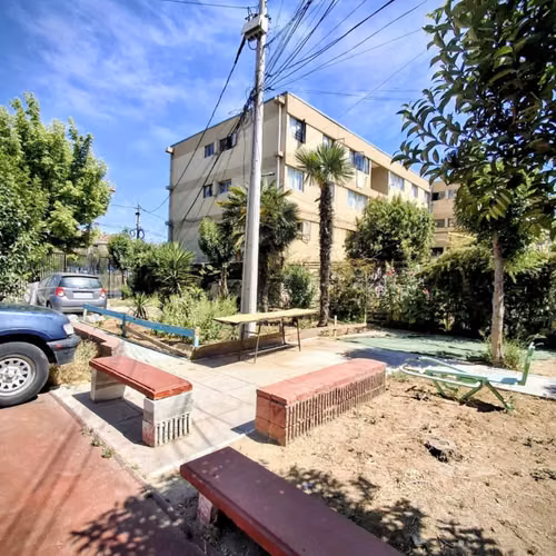 VENTA DPTO EN CONCHALÍ