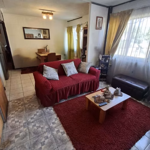 VENTA DPTO EN CONCHALÍ