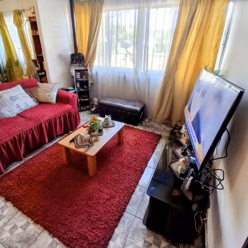 VENTA DPTO EN CONCHALÍ