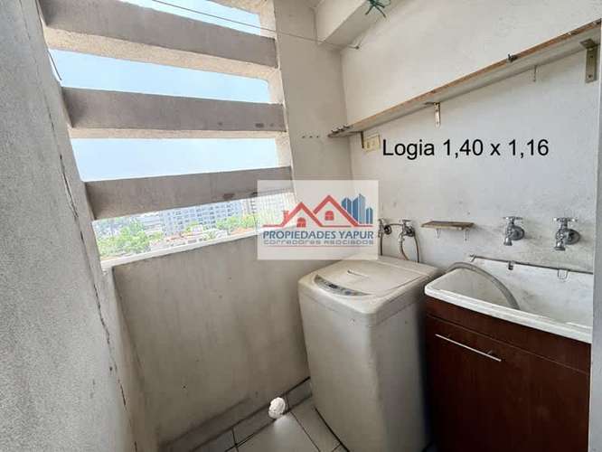 DEPARTAMENTO MA - Pedro de Valdivia 3712 Depto 2D 2B Estac y Bodega 64/70m2 - Imagen 8
