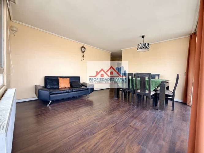 DEPARTAMENTO MA - Pedro de Valdivia 3712 Depto 2D 2B Estac y Bodega 64/70m2 - Imagen 2
