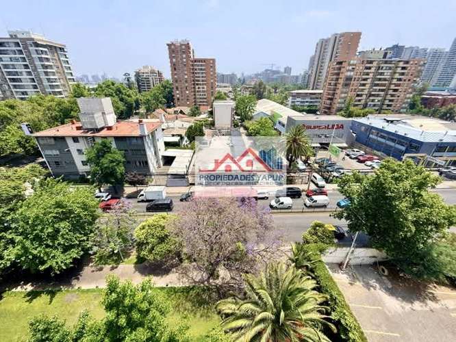 DEPARTAMENTO MA - Pedro de Valdivia 3712 Depto 2D 2B Estac y Bodega 64/70m2 - Imagen 4