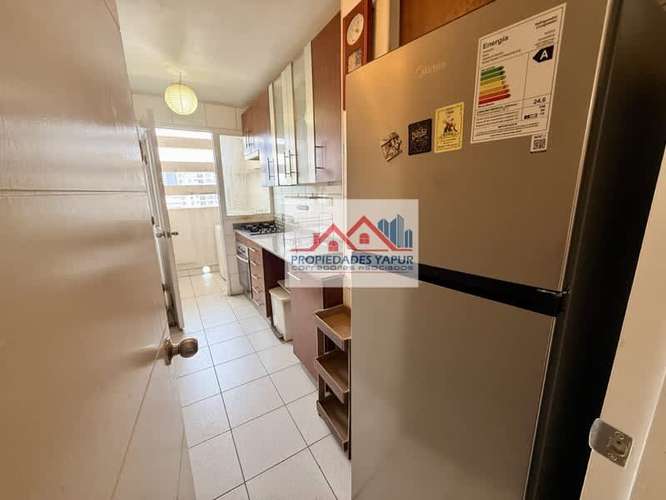 DEPARTAMENTO MA - Pedro de Valdivia 3712 Depto 2D 2B Estac y Bodega 64/70m2 - Imagen 5