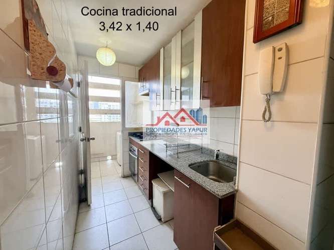 DEPARTAMENTO MA - Pedro de Valdivia 3712 Depto 2D 2B Estac y Bodega 64/70m2 - Imagen 6