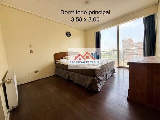 DEPARTAMENTO MA - Pedro de Valdivia 3712 Depto 2D 2B Estac y Bodega 64/70m2 - Imagen 11