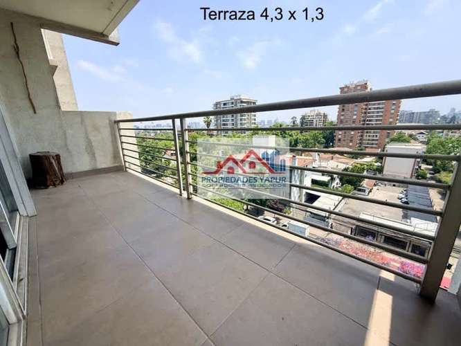 DEPARTAMENTO MA - Pedro de Valdivia 3712 Depto 2D 2B Estac y Bodega 64/70m2 - Imagen 3