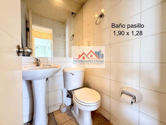 DEPARTAMENTO MA - Pedro de Valdivia 3712 Depto 2D 2B Estac y Bodega 64/70m2 - Imagen 20