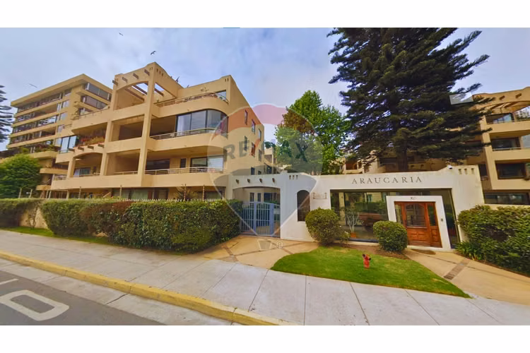 Departamento en venta av. vicuña mackenna, reñaca