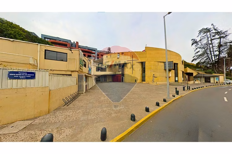 Departamento en venta av. vicuña mackenna, reñaca