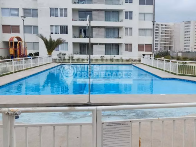 ARRIENDA DEPARTAMENTO AMOBLADO - LA SERENA