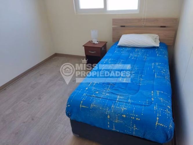 ARRIENDA DEPARTAMENTO AMOBLADO - LA SERENA