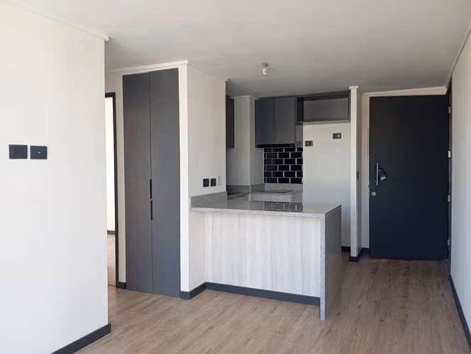 ARRIENDO DEPARTAMENTO 2HAB 1BA MACUL 1 ESTACIONAMIENTO - Imagen 5