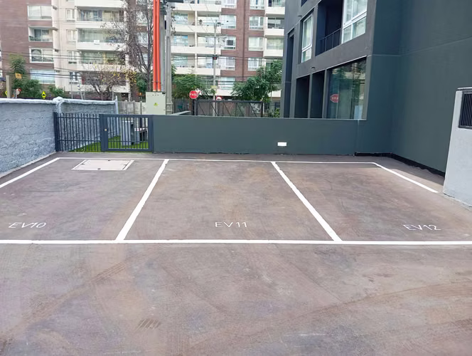 ARRIENDO DEPARTAMENTO 2HAB 1BA MACUL 1 ESTACIONAMIENTO - Imagen 16