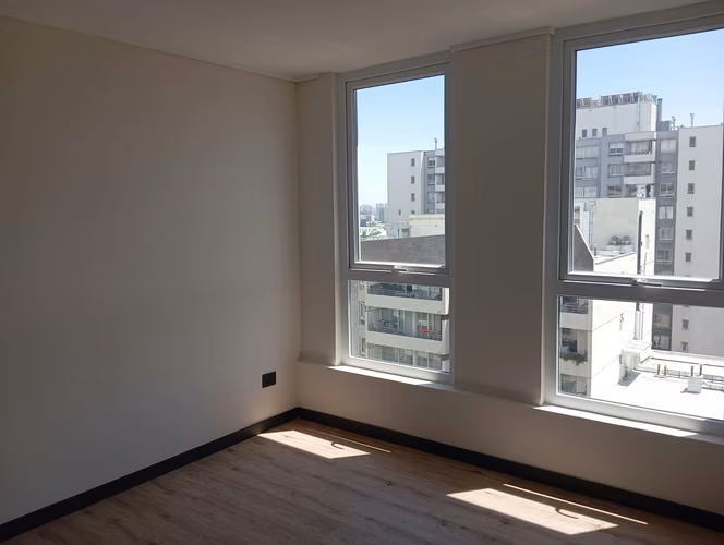 ARRIENDO DEPARTAMENTO 2HAB 1BA MACUL 1 ESTACIONAMIENTO - Imagen 9