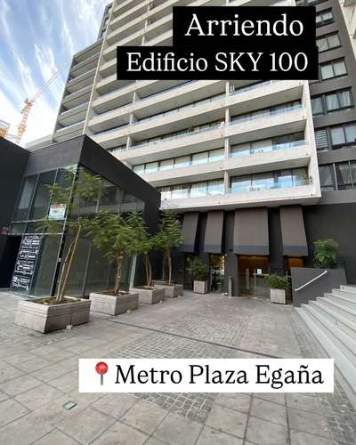 ESPECTACULAR DEPTO 1D 1B 1E 1B METRO PLAZA EGAÑA - Imagen 6