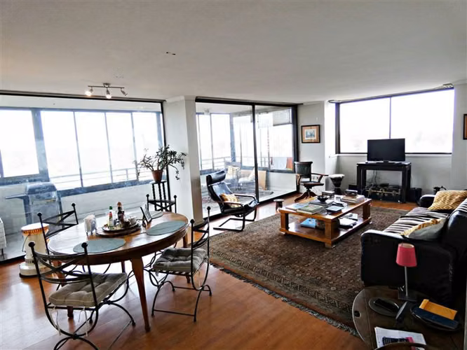 Departamento En Venta En Las Condes