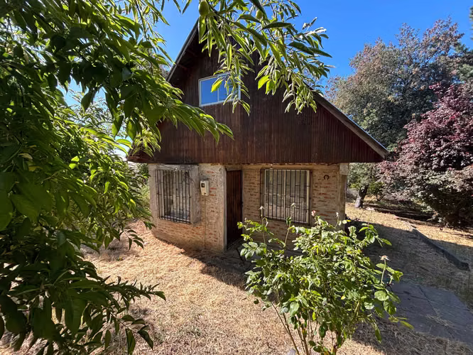 Casa con gran terreno en San Javier  (133294)