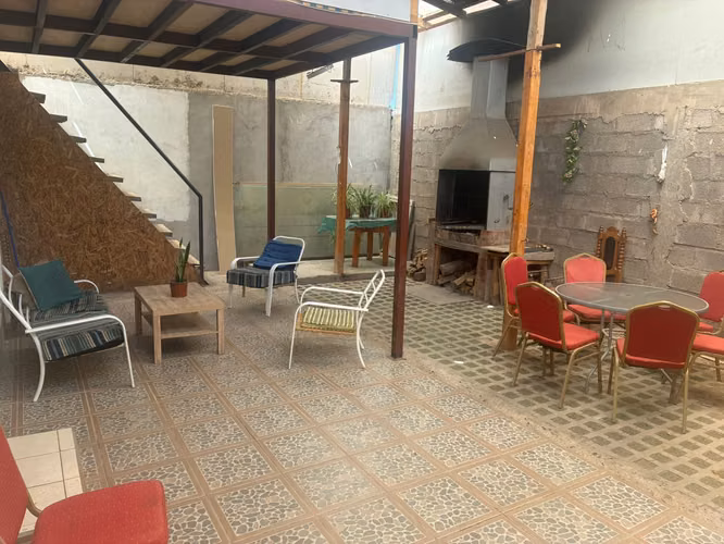 Arriendo Casa Para Empresa (Paipote)