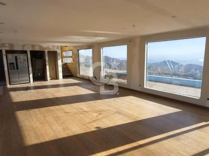 Casa en Condominio Seguro Hacienda Chacabuco